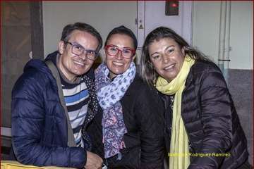 Cendro pone el broche final a San Gregorio 2021 con música y bailes populares/Ildefonso Rodríguez.